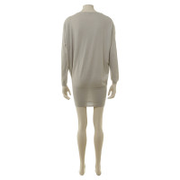 Patrizia Pepe Grey brei pullover