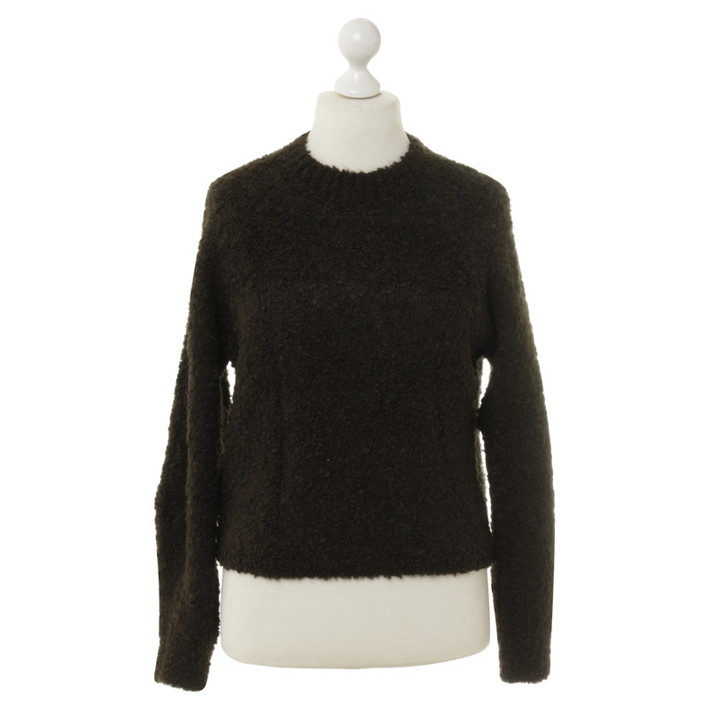 Isabel Marant Brown knit pullover 
