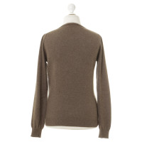 Aida Barni Pullover in marrone