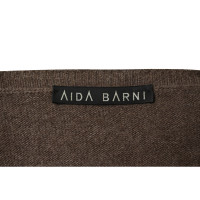 Aida Barni Pullover in marrone