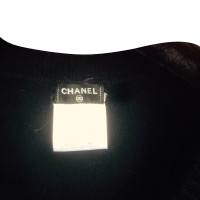 Chanel Robe en tricot