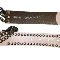 Moschino Belt with chain