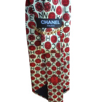 Chanel Krawatte