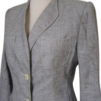 Armani Collezioni Costume de lin