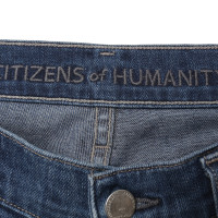 Citizens Of Humanity Jeans avec lavage