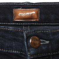 Mother Jeans in Indigo