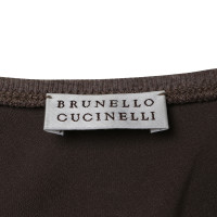 Brunello Cucinelli Garnissez de soie