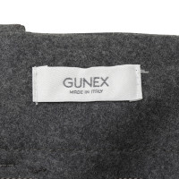 Gunex Jupe en gris foncé