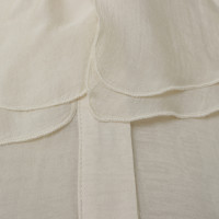 Graham & Spencer Silk blouse in cream