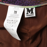 Missoni Pants made of silk
