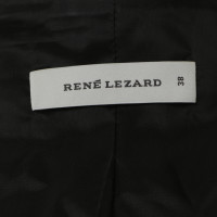 René Lezard Blazers with silk