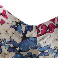 Paul Smith Silk dress with pattern