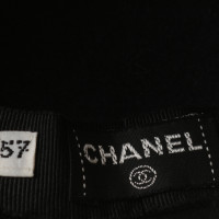 Chanel Kappe in Schwarz