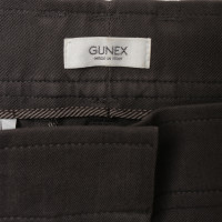 Gunex Antraciet-gekleurde broek