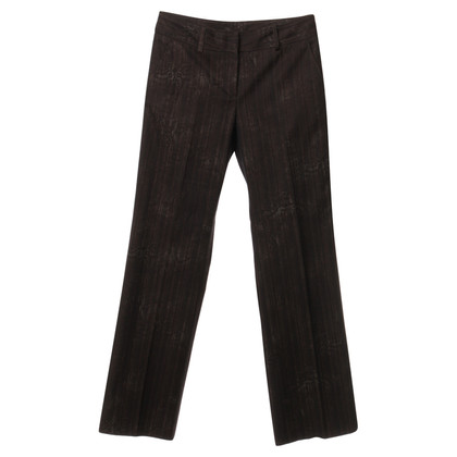 St. Emile Pants with pattern