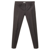 Gunex Anthracite-coloured trousers