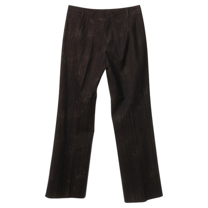St. Emile Pants with pattern