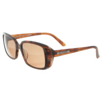 Jil Sander Sunglasses in Brown