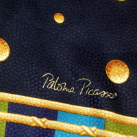 Andere merken Paloma Picasso - doek gemaakt van zijde