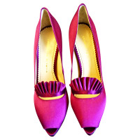 Charlotte Olympia Plate-forme pumps