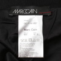 Marc Cain Knit skirt with stripes