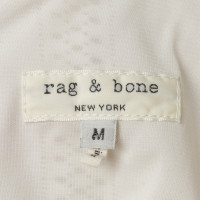 Rag & Bone Chemise avec motif ajouré