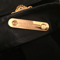Dolce & Gabbana leather belt