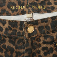 Michael Kors Jeans in the Leo-look