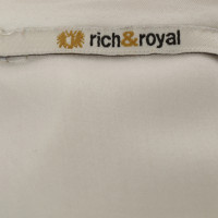Rich & Royal Tunika mit Farbverlauf