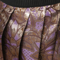 Marni For H&M skirt with flower pattern