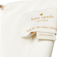 Kate Spade Vestito in bianco e nero