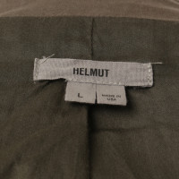 Helmut Lang Jacket in olive green