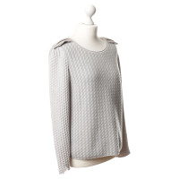 Armani Pullover with epaulettes
