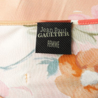 Jean Paul Gaultier Patterned leisure suit 