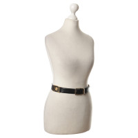Gianni Versace Belt with logo details