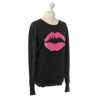 Markus Lupfer Sweater with sequins motif