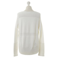 Helmut Lang Pullover in white