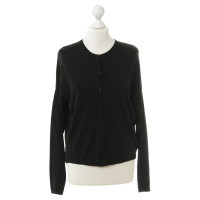 Jil Sander Cardigan in black