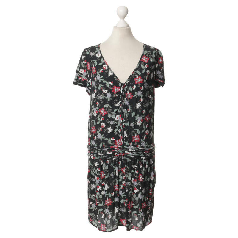 Comptoir Des Cotonniers Kleid mit floralem Print