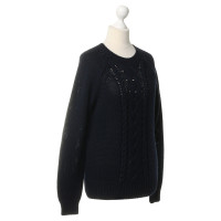Isabel Marant Sweater with cable pattern