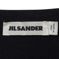 Jil Sander Pullover in dark blue