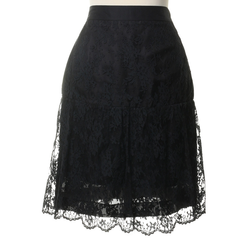 Rena Lange skirt lace