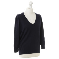 Jil Sander Pullover in dark blue