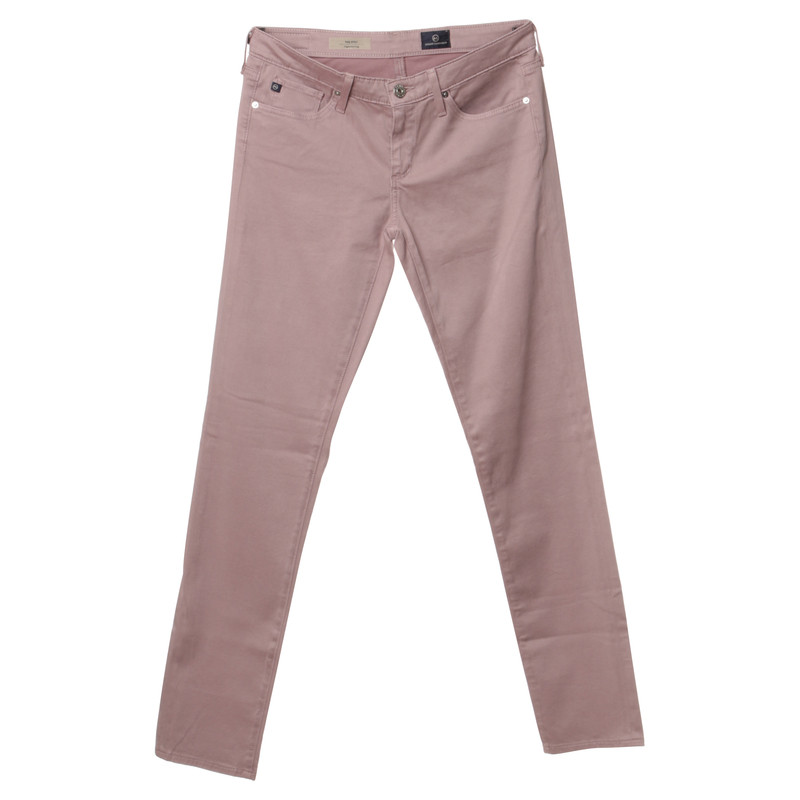 Adriano Goldschmied Pants "the style" in dusty pink