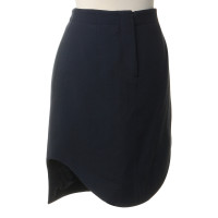 Carven skirt in dark blue