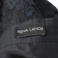 Rena Lange skirt lace