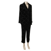 Armani Suit Velvet