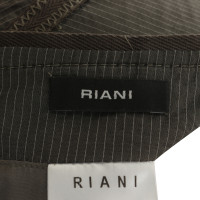 Riani Lighter skirt with pin-stripe 