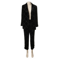 Armani Suit Velvet
