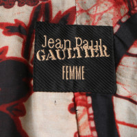 Jean Paul Gaultier Caban jas in zwart